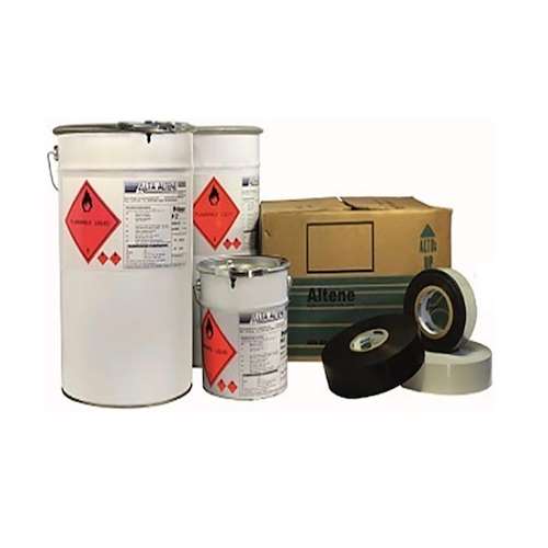 چسب پرایمر لوله التن